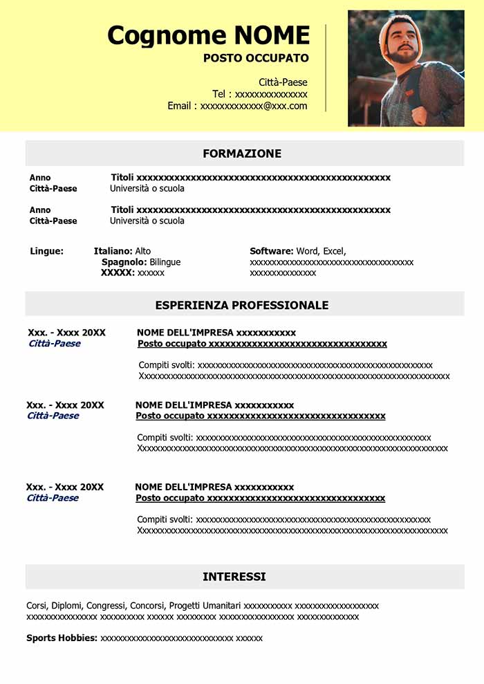 curriculum-vitae-compilare-online