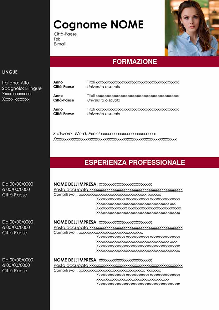 curriculum-vitae-due-pagine