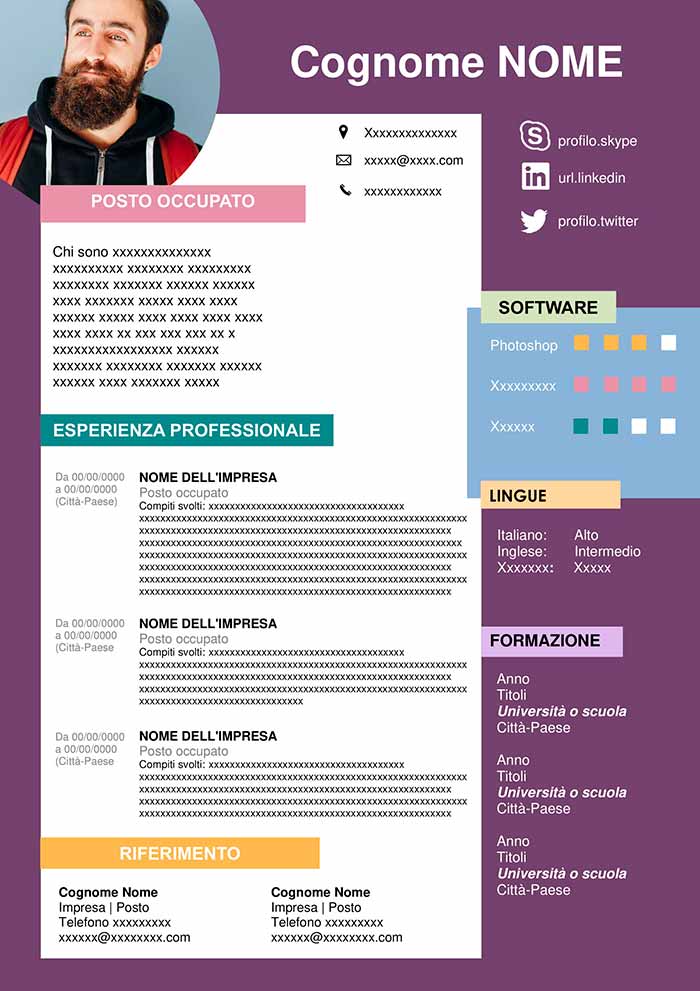 curriculum-vitae-grafico
