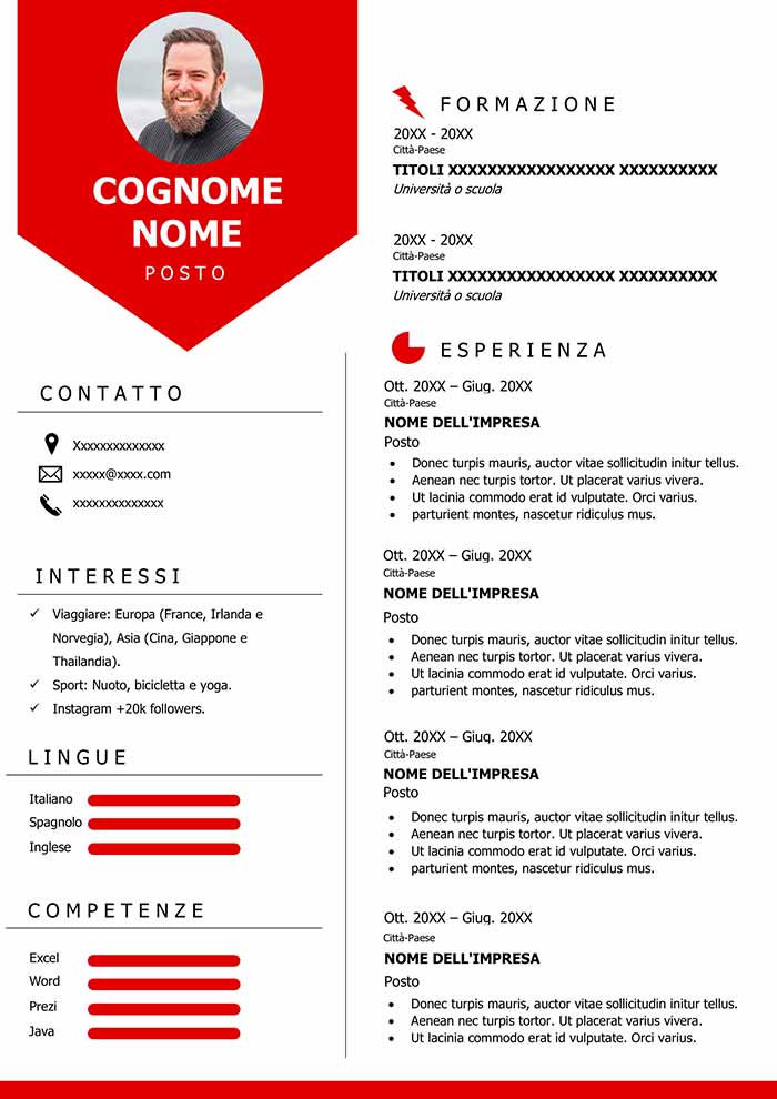 curriculum-vitae-perfetto