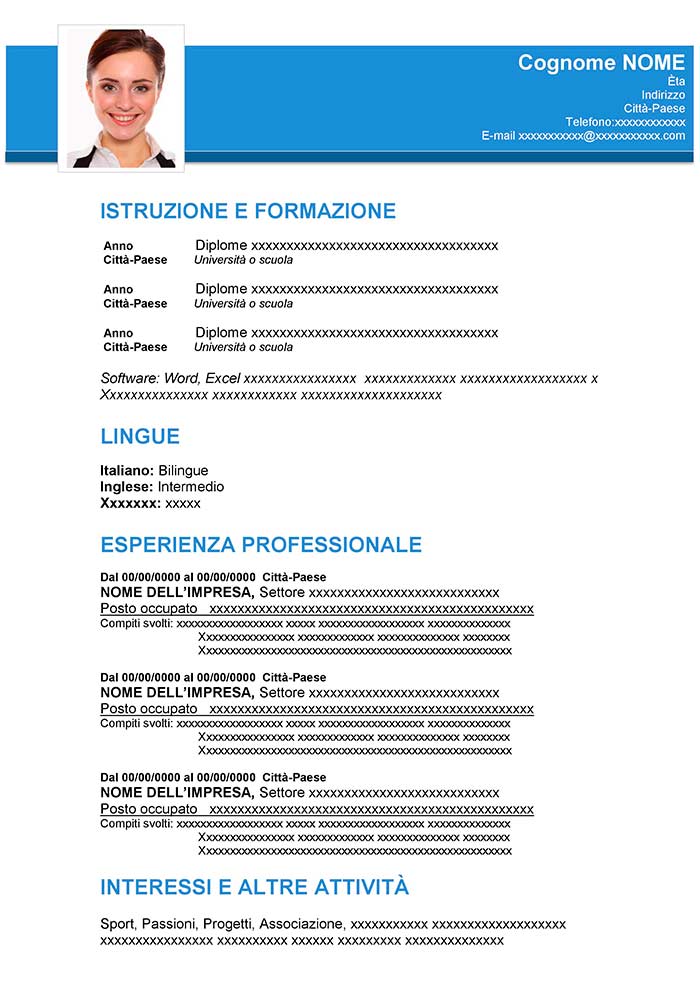 curriculum-vitae-professionale-blu