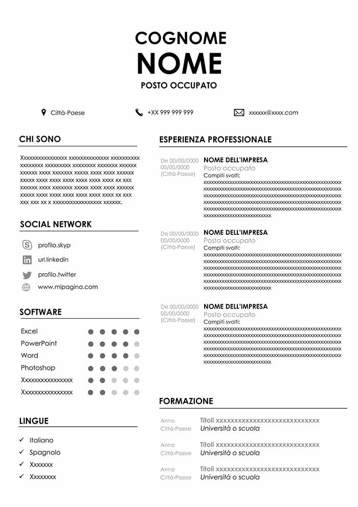 curriculum-vitae-senza-foto