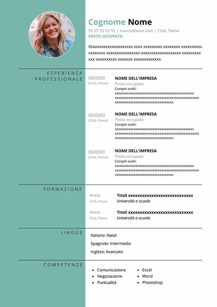 curriculum-vitae-successo