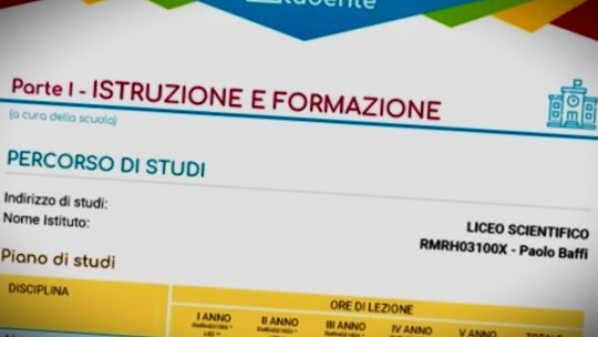 curriculum_dello_studente