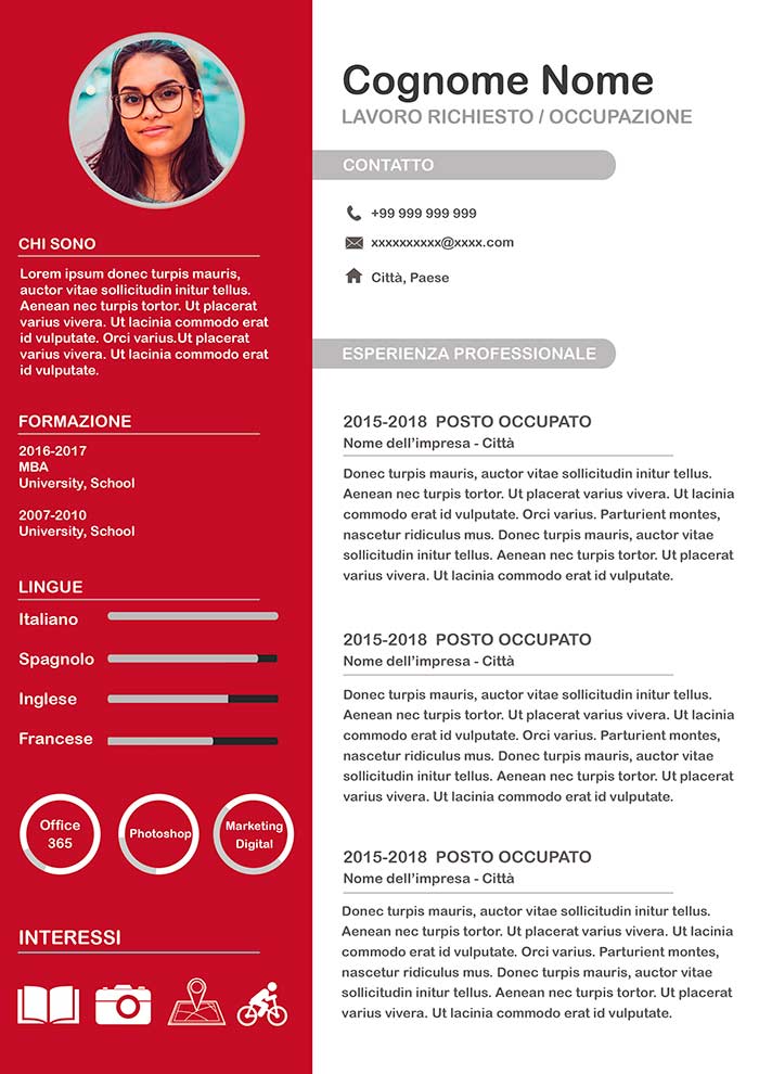 modello-di-curriculum-vitae-in-photoshop